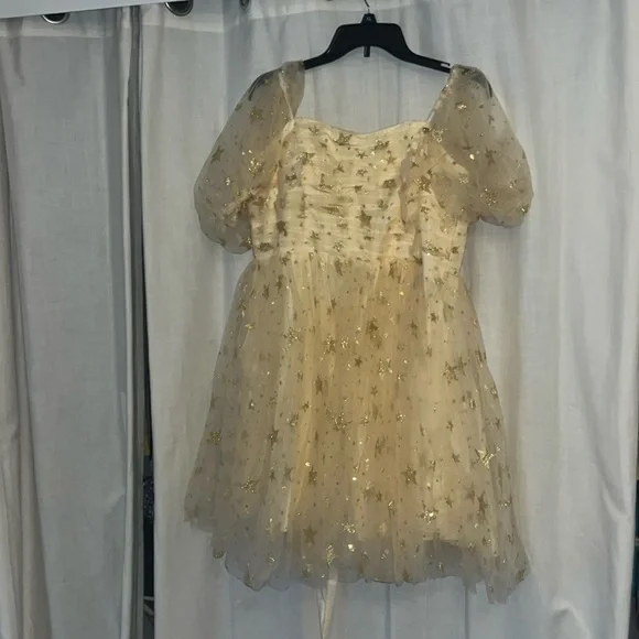 Dresses | Yellowgold Size 8 Homecoming Or Taylor Swift Concert Dress | Poshmark Dresses | Yellowgold Size 8 Homecoming Or Taylor Swift Concert Dress | Poshmark
